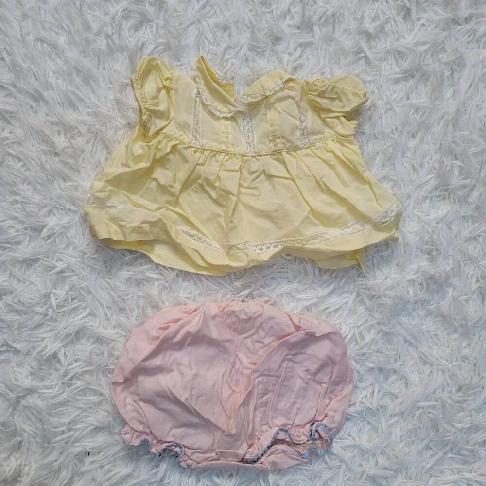 Vintage Baby Girl Dress